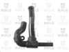 MALò 187081A Radiator Hose